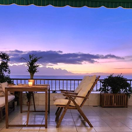 Ocean Wave Los Gigantes Acantilado de los Gigantes Ngoại thất bức ảnh